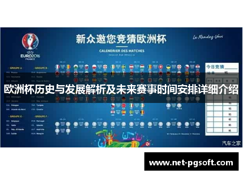 欧洲杯历史与发展解析及未来赛事时间安排详细介绍